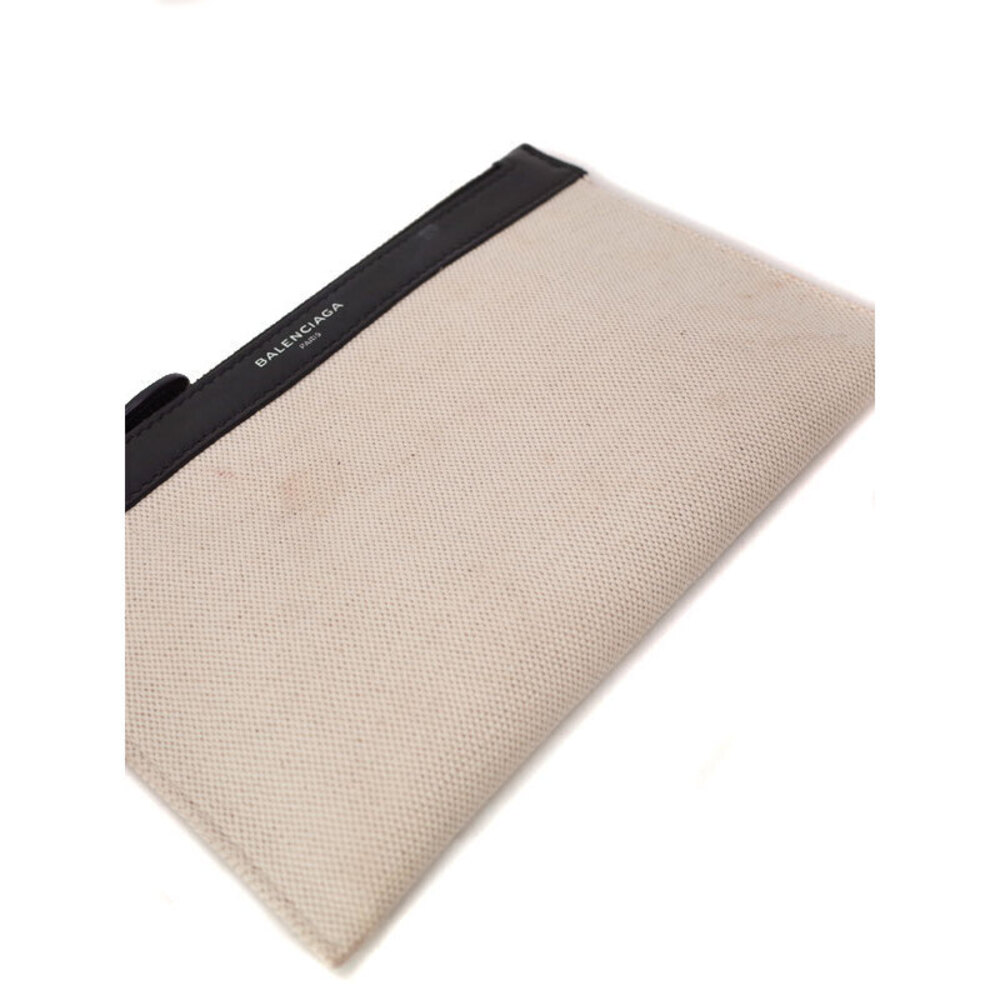 Balenciaga Shoulder Handbag Blue Navy Cabas - Picture 8 of 9
